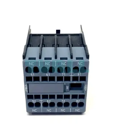 Siemens 3RH2911-2GA04 — front view