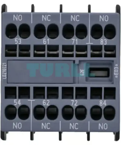 Siemens 3RH2911-2GA22 — front view