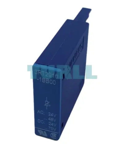 Siemens 3RT2916-1BB00 SIRIUS Surge Suppressor, Varistor for 3RT2.1 & 3RH2 Contactors