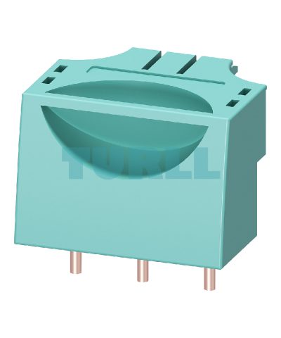 Siemens 3RV2917-5CA00 SIRIUS Cable Connector Size S00, Screw Terminal