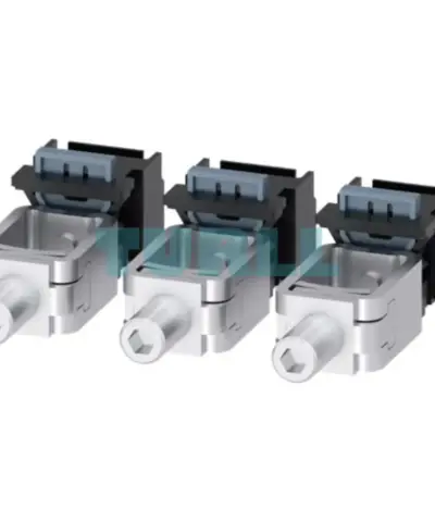 Siemens 3VA9133-0JA11 Box Terminal Accessory (3 Units) for 3VA51 Circuit Breakers