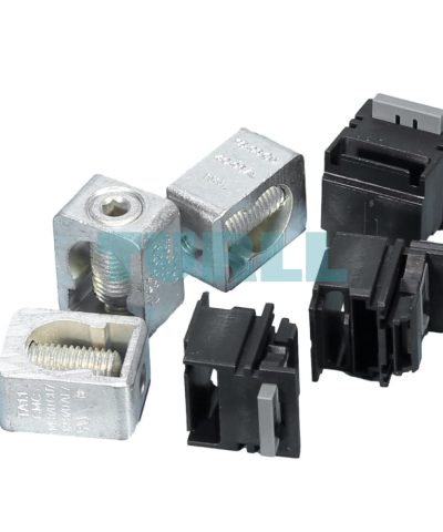 Siemens 3VA9133-0JB11 Wire Connector (TA1.1) for 3VA41 & 3VA51, 8 AWG to 3/0, 3-Piece Set