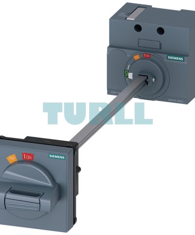 Siemens 3VA9137-0FK21 Door Mounted Rotary Operator (IP65) for 3VA51 Series