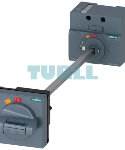 Siemens 3VA9137-0FK21 Door Mounted Rotary Operator (IP65) for 3VA51 Series