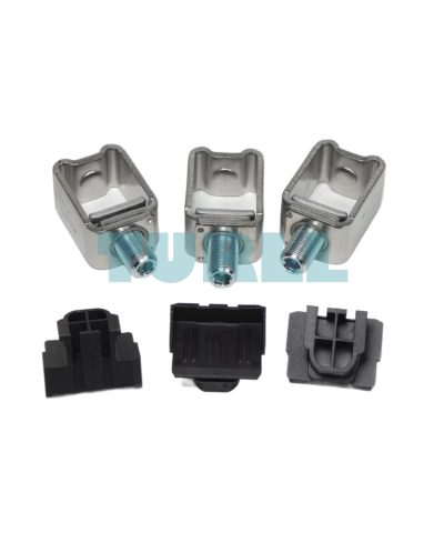 Siemens 3VA9233-0JA12 Box Terminal, 3 Units Accessory for 3VA52 Circuit Breakers