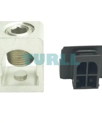 Siemens 3VA9243-0JB12 Wire Connector TA1.4 (6 AWG...350 kcmil), Set of 3