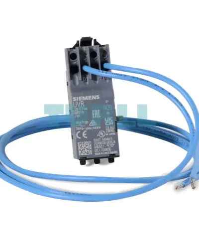 Siemens 3VA9978-0BB24 Undervoltage Release (UVR), 120-127 V AC, 50/60 Hz