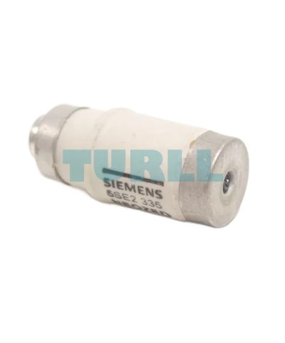 Siemens 5SE2335 NEOZED Fuse-Link, Size D02, 35A, gG, 400V AC / 250V DC