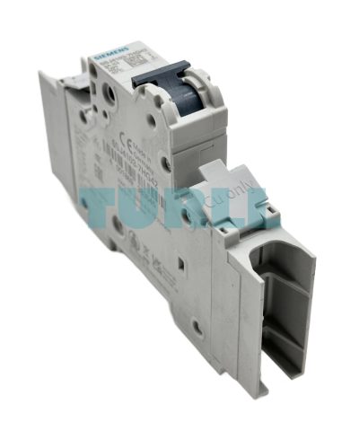 Siemens 5SJ4103-7HG42 Circuit Breaker 10kA, 1-Pole, C Curve, 3A, UL 489, 277V