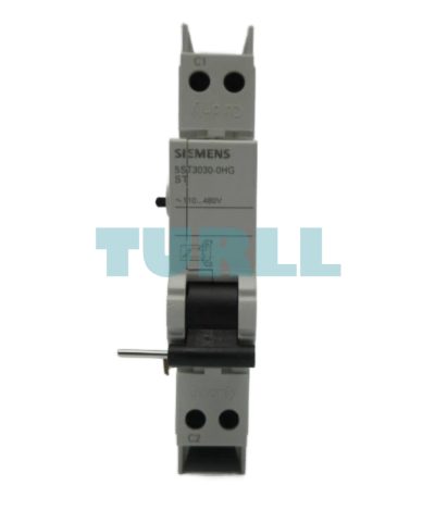 Siemens 5ST3030-0HG Shunt Release 110-480V AC for UL 489 Miniature Circuit Breakers