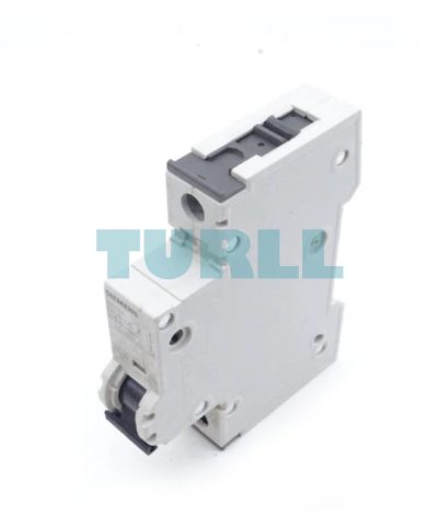 Siemens 5SY5120-7 Miniature Circuit Breaker 1-Pole, 20A, Type C, Universal Current