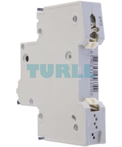 Siemens 5SY6103-7 Miniature Circuit Breaker 230/400V, 6kA, 1-Pole C 3A, D=70mm