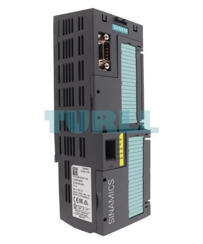 Siemens 6SL3246-0BA22-1FA0 SINAMICS G120 CU250S-2 PN Control Unit Original Brand New