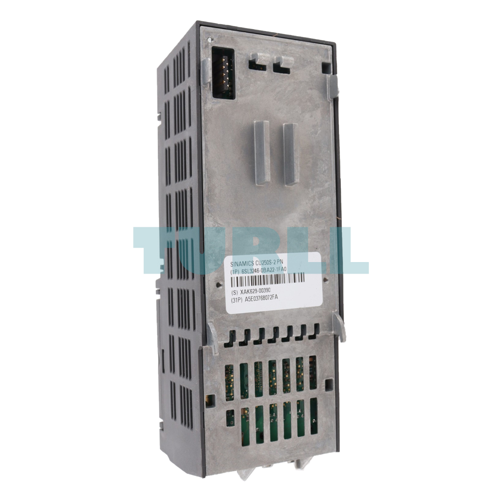 Siemens 6SL3246-0BA22-1FA0 SINAMICS G120 CU250S-2 PN Control Unit Original Brand New 4 Siemens 6SL3246-0BA22-1FA0 SINAMICS G120 CU250S-2 PN Control Unit Original Brand New - Image 4