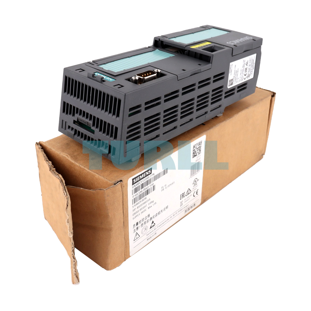 Siemens 6SL3246-0BA22-1FA0 SINAMICS G120 CU250S-2 PN Control Unit Original Brand New 7 Siemens 6SL3246-0BA22-1FA0 SINAMICS G120 CU250S-2 PN Control Unit Original Brand New - Image 7