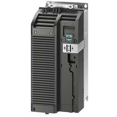 Siemens SINAMICS G120 POWER MODULE PM240-2 UNFILTERED WITH BUILT IN BRAKING CHOPPER 3AC200-240V +10/-20% 47-63HZ OUTPUT HIGH OVERLOAD: 7.5KW FOR 200% 3S 6SL3210-1PC24-2UL0