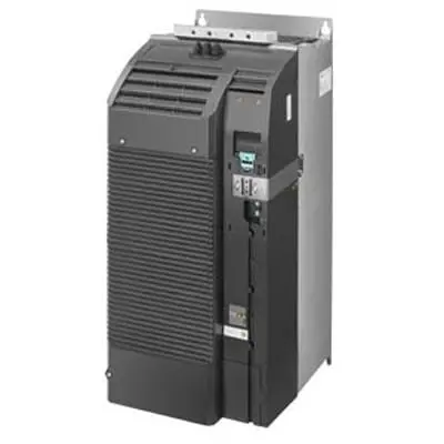 Siemens SINAMICS G120 POWER MODULE PM240-2 WITHOUT FILTER WITH BUILT IN BRAKING CHOPPER 3AC380-480V +10/-20% 47-63HZ OUTPUT HIGH OVERLOAD: 90KW FOR 200% 3S 6SL3210-1PE32-1UL0