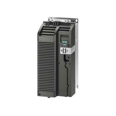 Siemens SINAMICS G120 POWER MODULE PM240-2 WITH BUILT IN CL. A FILTER WITH BUILT IN BRAKING CHOPPER 3AC380-480V +10/-20% 47-63HZ OUTPUT HIGH OVERLOAD: 15KW FOR 200% 3S 6SL3210-1PE23-8AL0