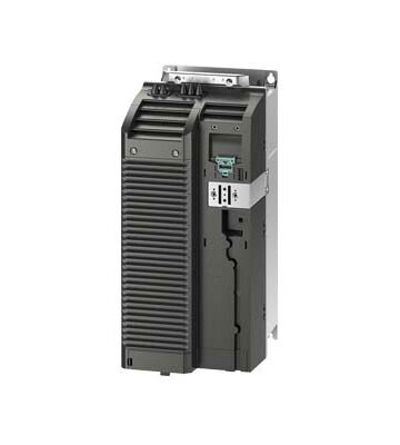 Siemens SINAMICS G120 POWER MODULE PM240-2 WITH BUILT IN CL. A FILTER WITH BUILT IN BRAKING CHOPPER 3AC380-480V +10/-20% 47-63HZ OUTPUT HIGH OVERLOAD: 30KW FOR 200% 3S 6SL3210-1PE27-5AL0