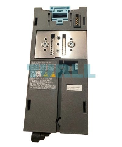 Siemens 6SL3210-1PB13-8AL0 SINAMICS Power Module PM240-2 with Integrated Braking Chopper