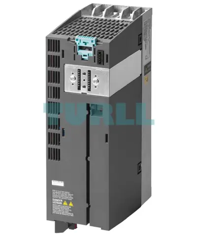 Siemens 6SL3210-1PB17-4AL0 SINAMICS PM240-2 Power Module 1.5kW, IP20, Filtered