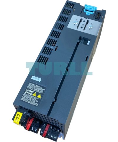 Siemens 6SL3210-1PB21-0AL0 SINAMICS PM240-2 Power Module, 2.2kW, IP20