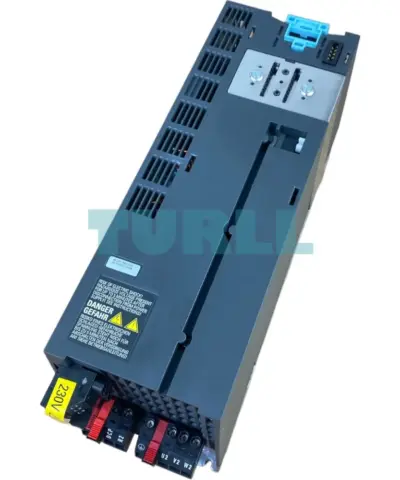 Siemens 6SL3210-1PB21-0AL0 SINAMICS PM240-2 Power Module, 2.2kW, IP20