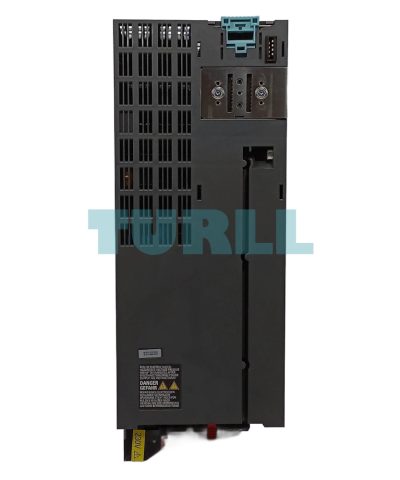 Siemens 6SL3210-1PC22-8AL0 SINAMICS PM240-2 Power Module, 7.5kW VFD