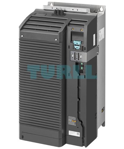 Siemens 6SL3210-1PC31-1UL0 SINAMICS G120 PM240-2 Power Module, 3AC 200-240V, 22kW/30kW