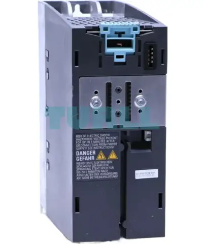 Siemens 6SL3210-1PE14-3UL1 SINAMICS PM240-2 Power Module, 1.1kW/1.5kW, 3AC 380-480V, IP20