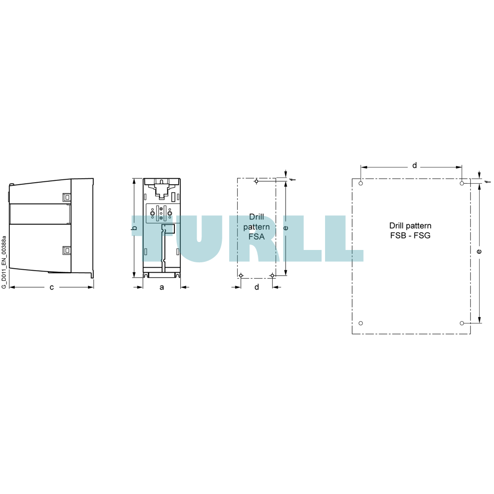 Siemens 6SL3210-1PE18-0AL1 SINAMICS PM240-2 Power Module, 3kW, IP20, Filter Class A Original Brand New 3 Siemens 6SL3210-1PE18-0AL1 SINAMICS PM240-2 Power Module, 3kW, IP20, Filter Class A