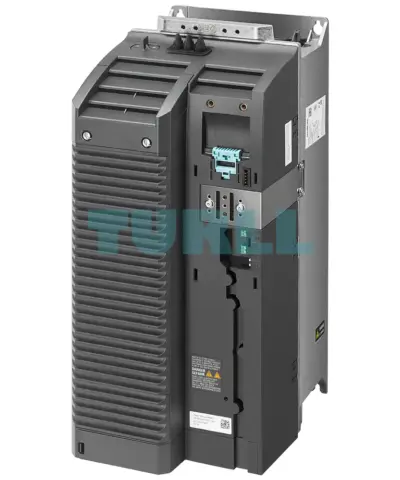 Siemens 6SL3210-1PE24-5UL0 SINAMICS G120 Power Module PM240-2, 22kW, 3AC 380-480V