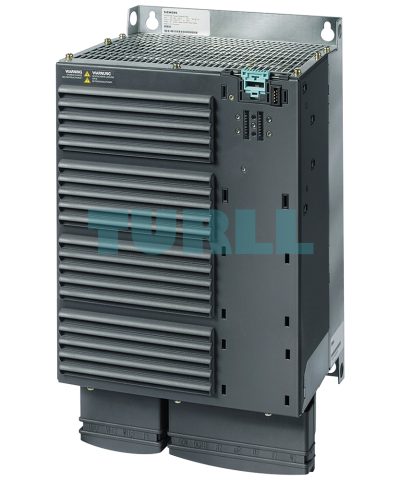 Siemens 6SL3225-0BE33-0AA0 SINAMICS G120 PM250 Power Module, 37kW Regenerative