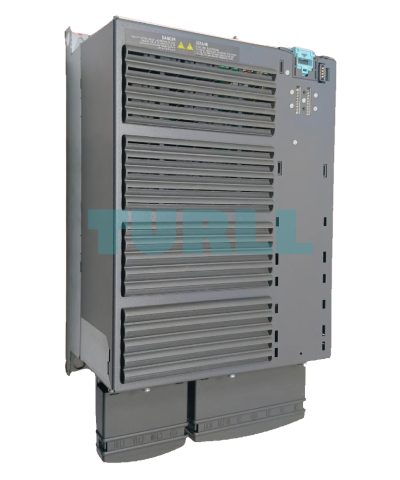 Siemens 6SL3225-0BE33-0UA0 SINAMICS G120 PM250 Power Module 30kW/37kW