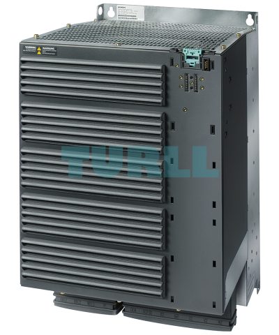 Siemens 6SL3225-0BE35-5AA0 SINAMICS G120 PM250 Power Module 75kW, Regenerative, IP20