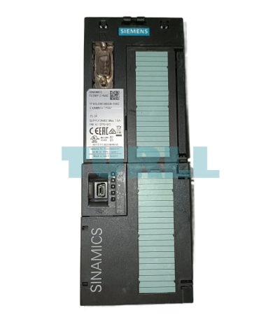 Siemens 6SL3243-0BB30-1HA3 SINAMICS G120 CU230P-2 HVAC Control Unit
