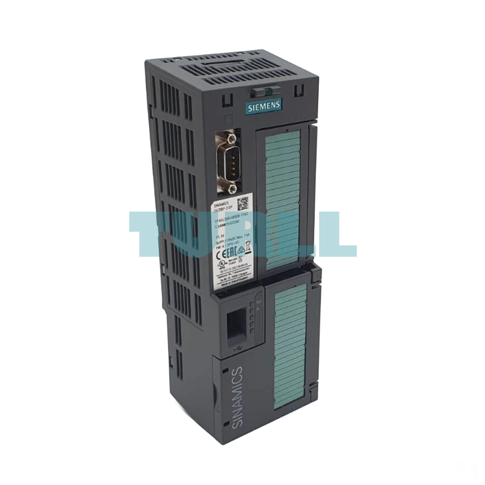Siemens 6SL3243-0BB30-1PA3 SINAMICS G120 CU230P-2 DP Control Unit Original Brand New 1 Siemens 6SL3243-0BB30-1PA3 SINAMICS G120 CU230P-2 DP Control Unit