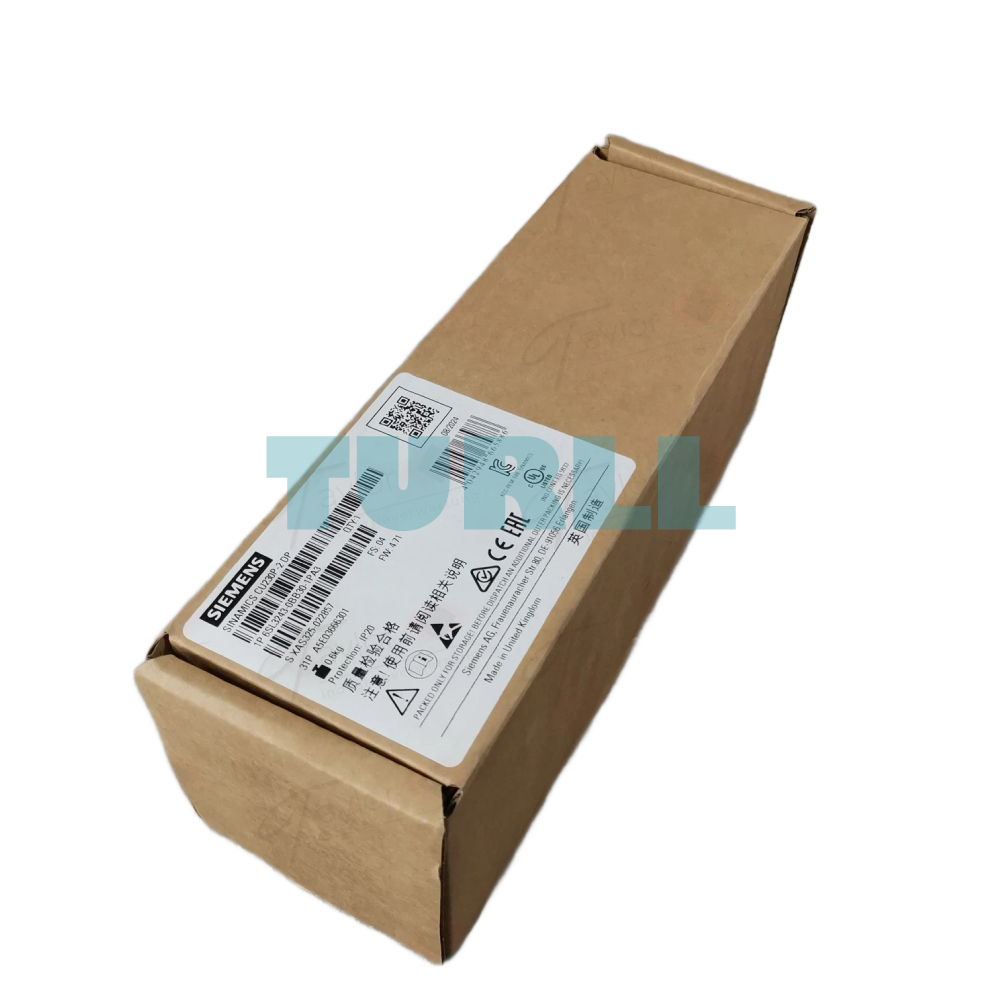 Siemens 6SL3243-0BB30-1PA3 SINAMICS G120 CU230P-2 DP Control Unit Original Brand New 4 Siemens 6SL3243-0BB30-1PA3 SINAMICS G120 CU230P-2 DP Control Unit