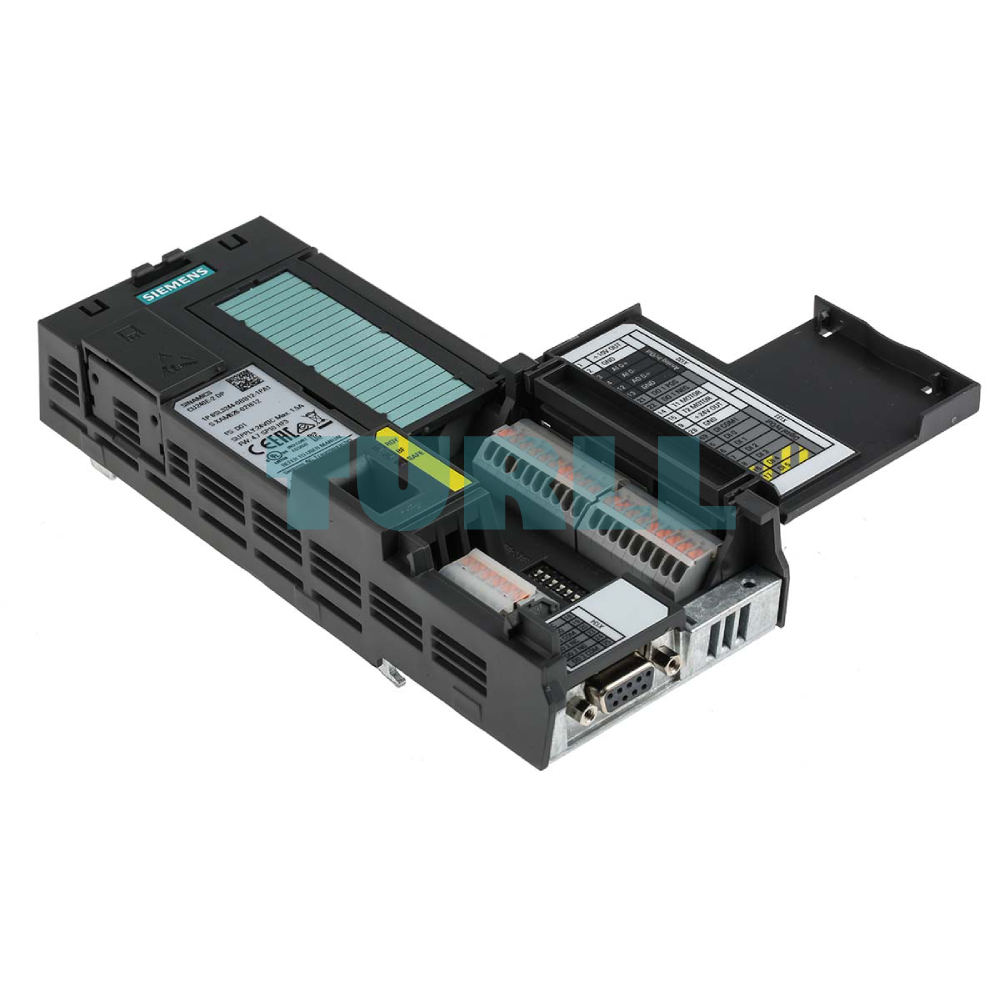 Siemens 6SL3244-0BB12-1PA1 SINAMICS G120, CU240E-2 DP Control Unit Original Brand New 2 Siemens 6SL3244-0BB12-1PA1 SINAMICS G120, CU240E-2 DP Control Unit