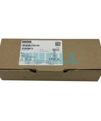 Siemens 6SL3244-0BB13-1FA0 SINAMICS G120 CU240E-2 PN-F Control Unit with Safety Integrated