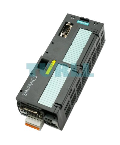 Siemens 6SL3246-0BA22-1BA0 SINAMICS G120, Control Unit CU250S-2, RS485/Modbus RTU