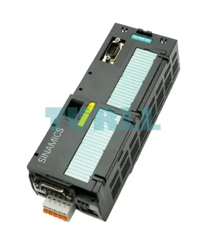 Siemens 6SL3246-0BA22-1BA0 SINAMICS G120, Control Unit CU250S-2, RS485/Modbus RTU