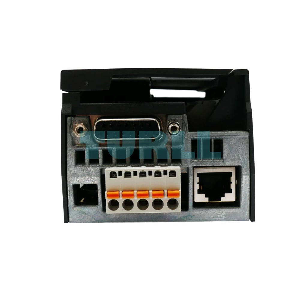 Siemens 6SL3246-0BA22-1BA0 SINAMICS G120, Control Unit CU250S-2, RS485/Modbus RTU Original Brand New 4 Siemens 6SL3246-0BA22-1BA0 SINAMICS G120, Control Unit CU250S-2, RS485/Modbus RTU