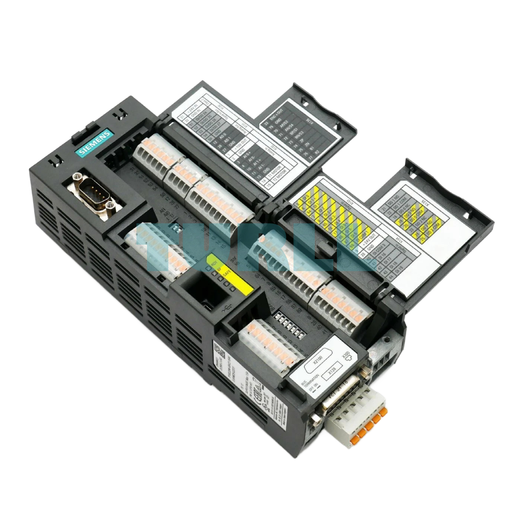 Siemens 6SL3246-0BA22-1BA0 SINAMICS G120, Control Unit CU250S-2, RS485/Modbus RTU Original Brand New 5 Siemens 6SL3246-0BA22-1BA0 SINAMICS G120, Control Unit CU250S-2, RS485/Modbus RTU