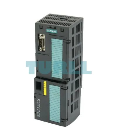 Siemens 6SL3246-0BA22-1CA0 SINAMICS G120 CU250S-2 CAN Control Unit