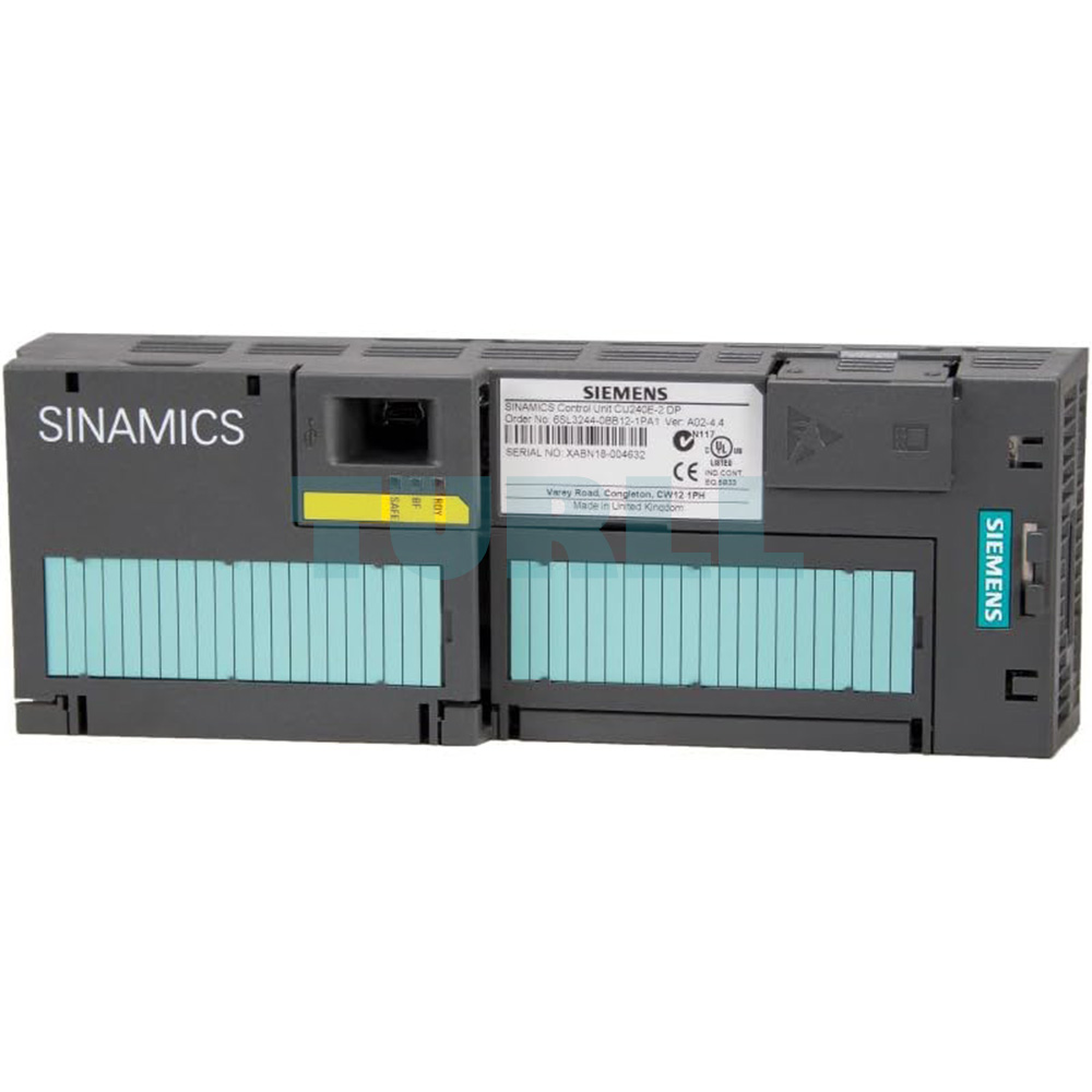 6SL3244-0BB13-1BA1 SIEMENS Exclusive SINAMICS G120 Control Unit Original Brand New 2 6SL3244-0BB13-1BA1 SIEMENS SINAMICS G120 control unit