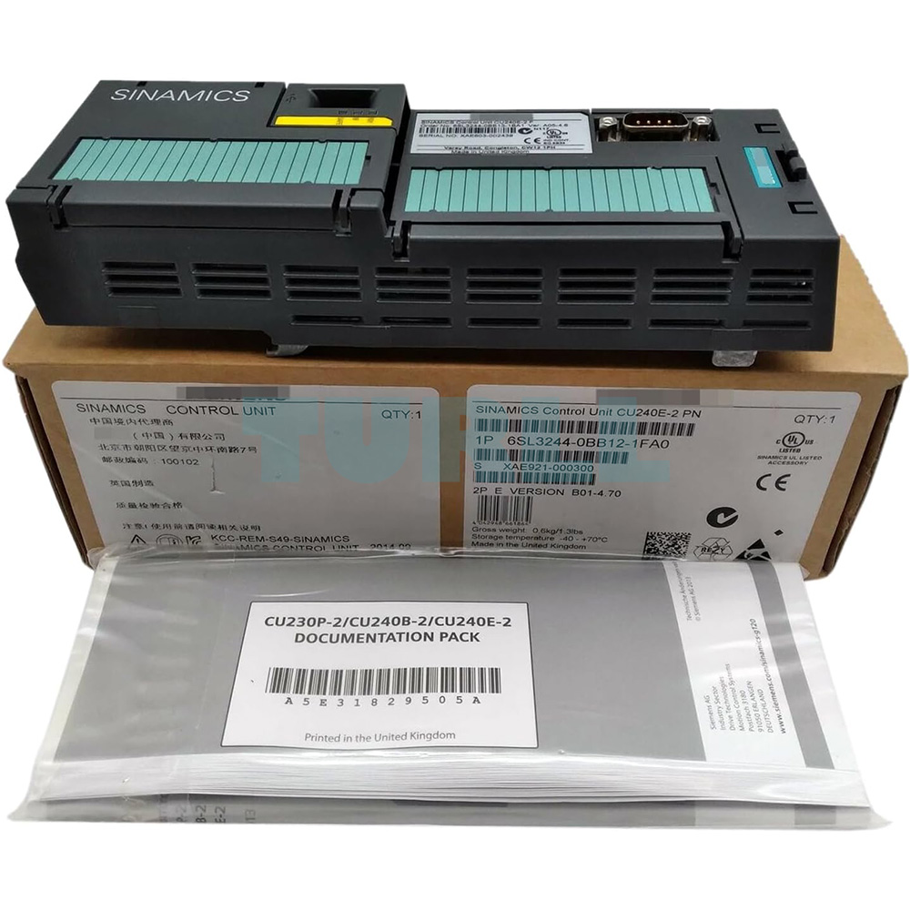 6SL3244-0BB13-1BA1 SIEMENS Exclusive SINAMICS G120 Control Unit Original Brand New 5 6SL3244-0BB13-1BA1 SIEMENS SINAMICS G120 control unit