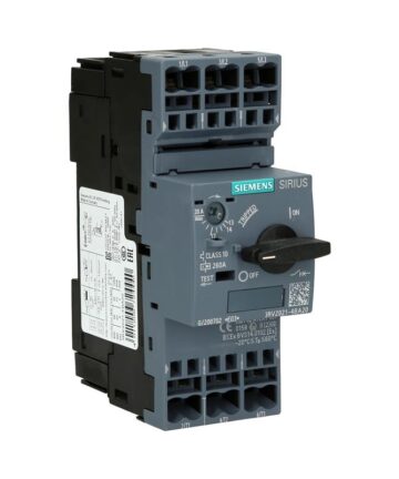 3RV2021-4BA20 Siemens SIRIUS Original Brand New