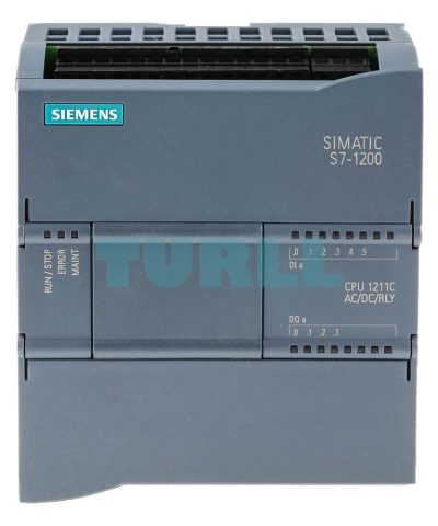 6ES7211-1BE40-0XB0 SIEMENS Exclusive Compact CPU Original Brand New