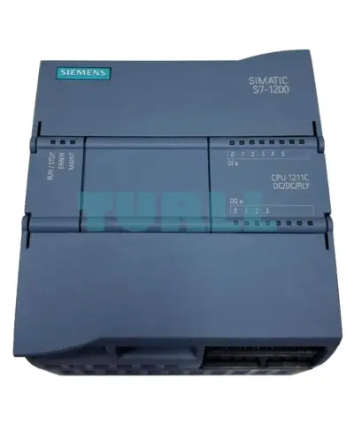 6ES7211-1HE40-0XB0 SIEMENS Exclusive Compact CPU Original Brand New